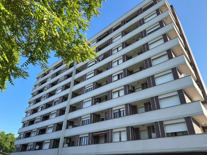 APPARTAMENTO BICAMERE CON TERRAZZO PANORAMICO – ABITABILE DA SUBITO Gorizia