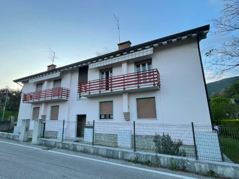 APPARTAMENTO BICAMERE IN PICCOLA PALAZZINA Forgaria nel Friuli