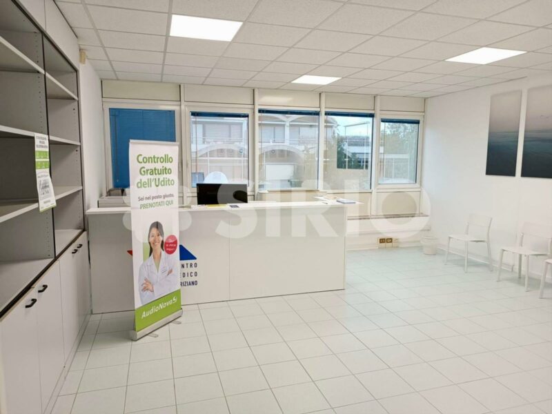 AMPIO UFFICIO IN ZONA CENTRALE ANCHE PER INVESTIMENTO Gorizia