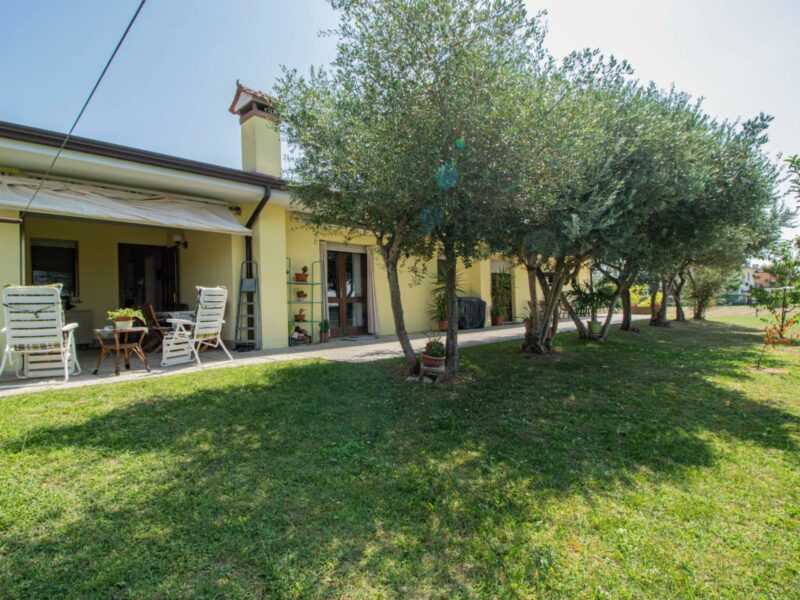 VILLA INDIPENDENTE TRICAMERE SU PIANO UNICO San Giorgio di Nogaro