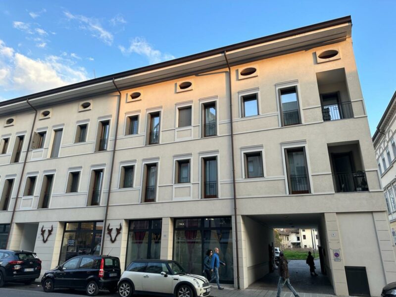 NUOVO E RIFINITO BICAMERE IN CENTRO Cervignano del Friuli