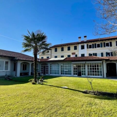 Elegante struttura ricettiva a pochi minuti da Lignano e Bibione Ronchis