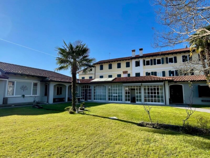 Elegante struttura ricettiva a pochi minuti da Lignano e Bibione Ronchis