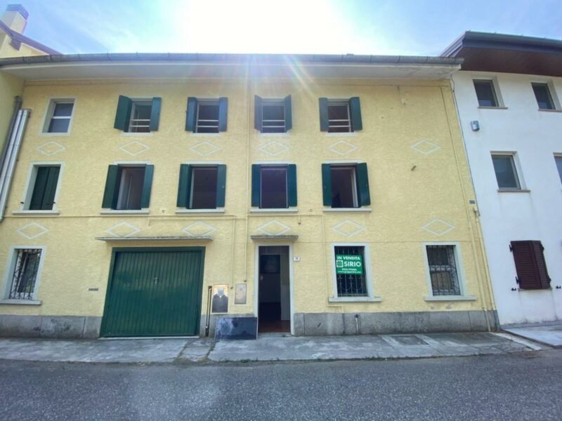 Casa quadricamere con giardino Tarcento