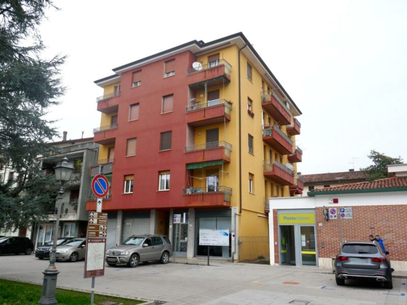 Appartamento bicamere in centro Spilimbergo