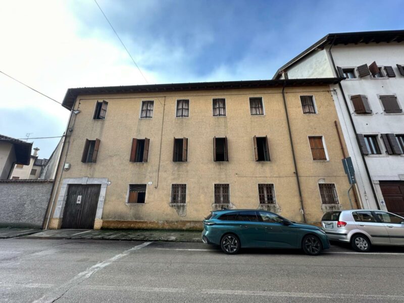 INTERA PALAZZINA TERRA-CIELO: OTTIMA OPPORTUNITA’ DI INVESTIMENTO Palmanova