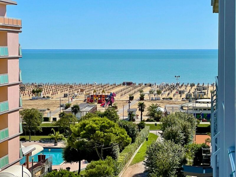 VISTA MARE – Imperdibile appartamento bicamere Bibione