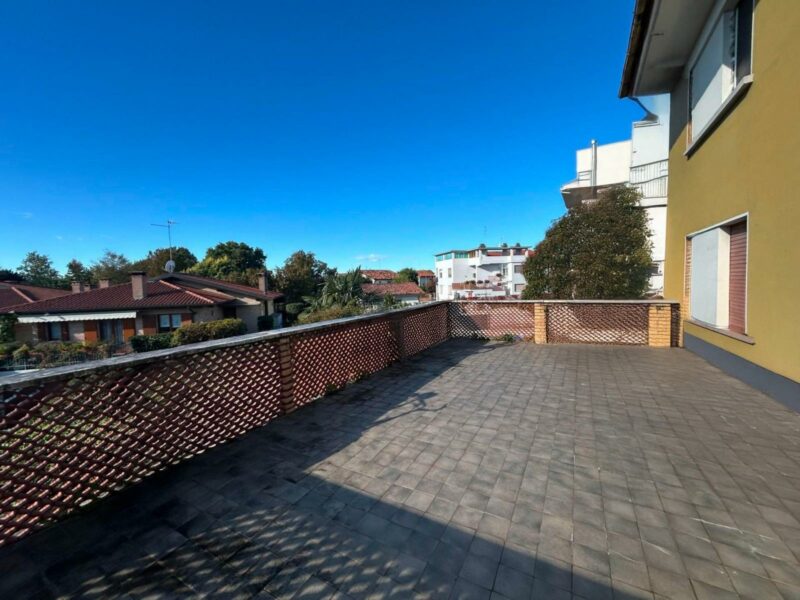 APPARTAMENTO BICAMERE CON AMPIO TERRAZZO! Martignacco