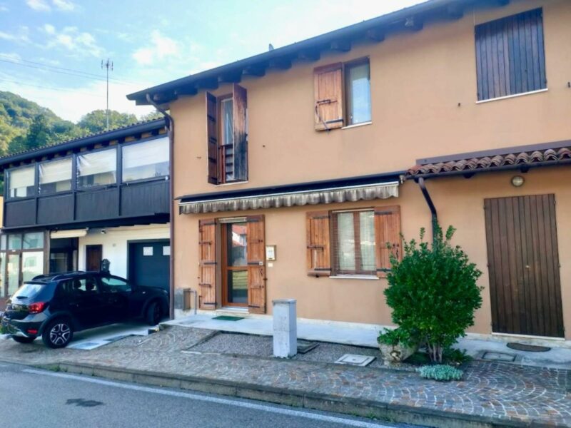 PALUDEA: CASA BICAMERE Castelnovo del Friuli