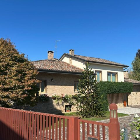ELEGANTE RESIDENZA CON PARCO PRIVATO Codroipo