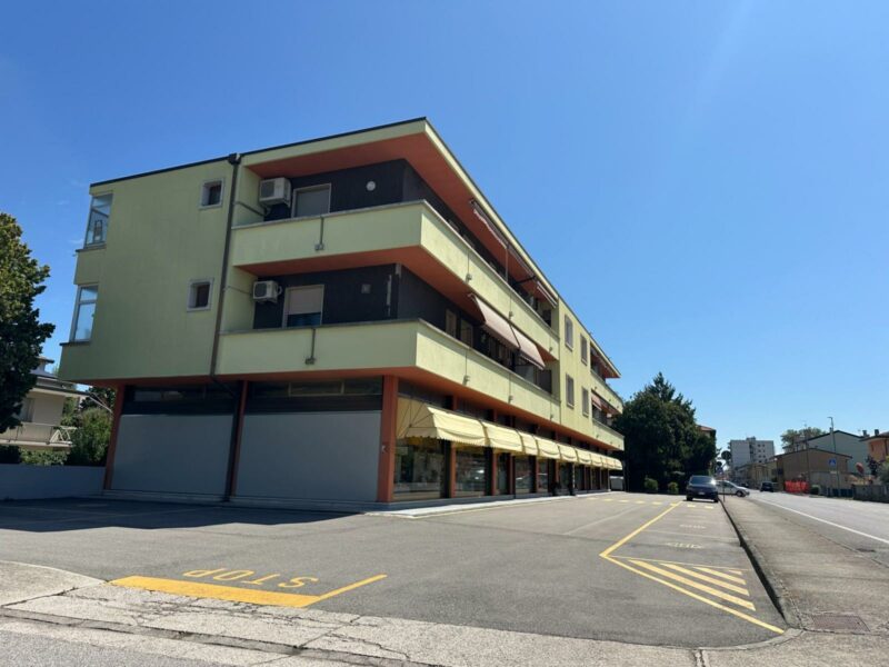 AMPIO APPARTAMENTO BICAMERE VICINO AL CENTRO San Giorgio di Nogaro