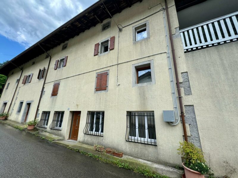 Appartamento bicamere senza spese condominiali Attimis