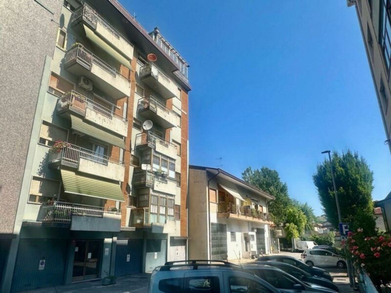 SOLO PER INVESTIMENTO!! APPARTAMENTO BICAMERE CON TERRAZZO E GARAGE – GIA’ LOCATO Monfalcone