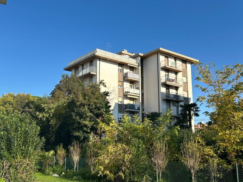 BICAMERE BISERVIZI 6° ED ULTIMO PIANO, OTTIMA VISTA SUL CENTRO Codroipo