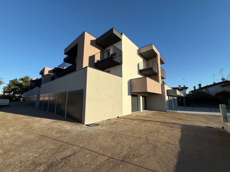 Comfort e tecnologia di ultima generazione… Nuovo appartamento tricamere Latisana