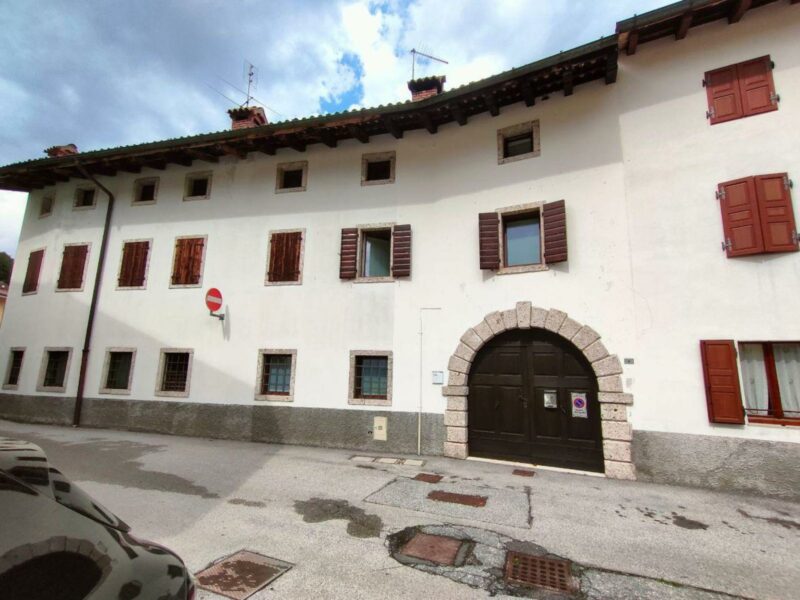 CASA D’EPOCA PERFETTA CON GIARDINO Cavazzo Carnico