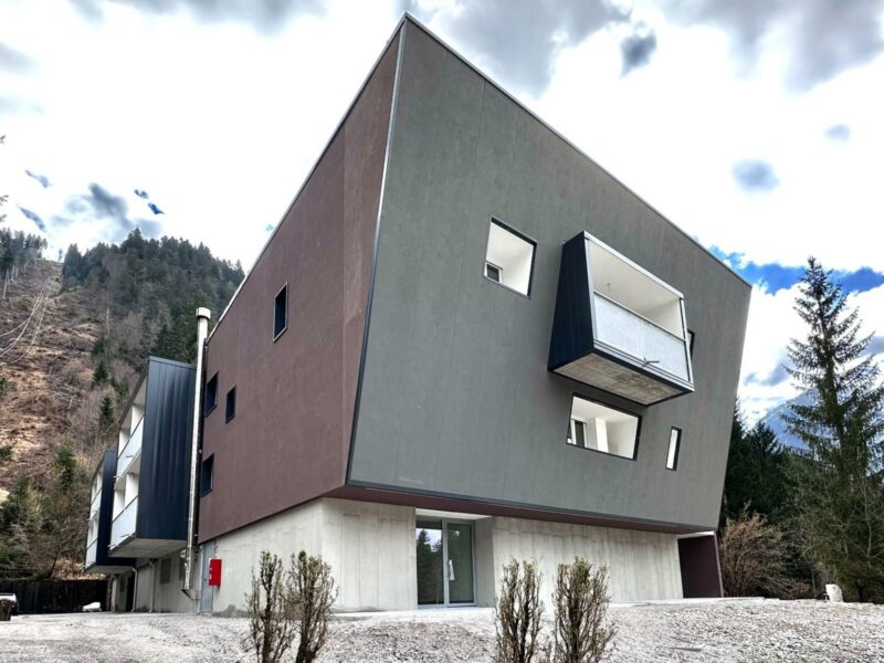 CAMPOROSSO APPARTAMENTO IN PALAZZINA NUOVA! Tarvisio