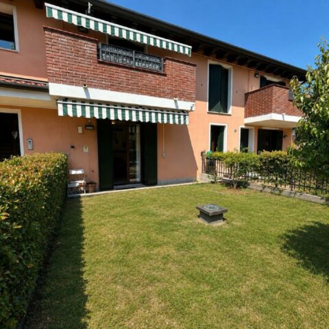 SPLENDIDO MINI CON GIARDINO ESCLUSIVO San Giorgio di Nogaro