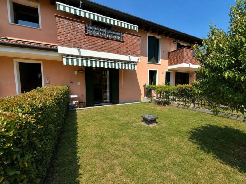 SPLENDIDO MINI CON GIARDINO ESCLUSIVO San Giorgio di Nogaro