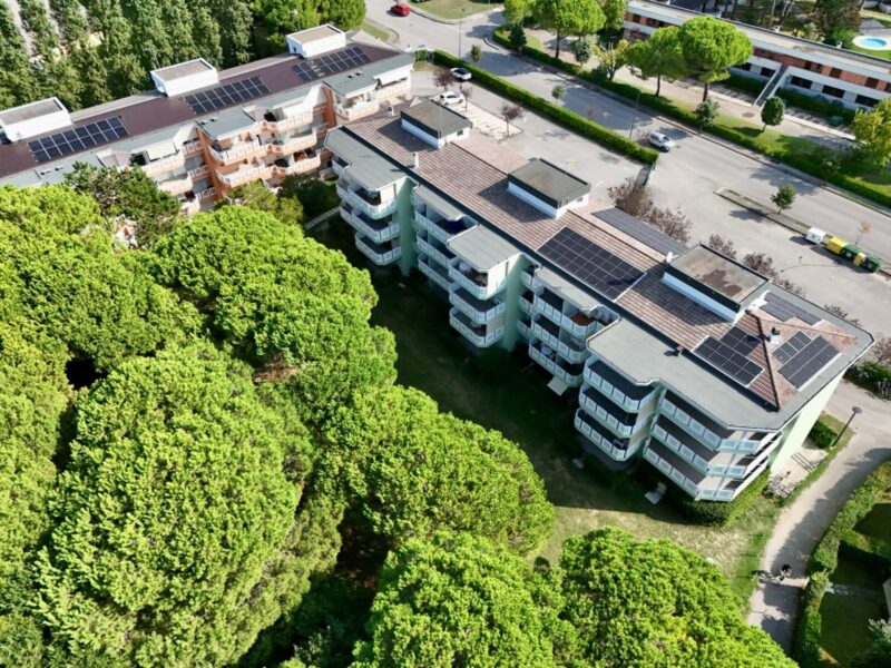 Splendido bilocale in prestigioso villaggio con piscine Bibione