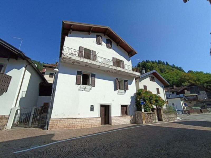 CASA STORICA BICAMERE  DALLA VISTA PANORAMICA Treppo Ligosullo