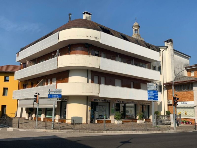 BICAMERE CON POSTO AUTO E CANTINA, POSIZIONE SERVITA Basiliano