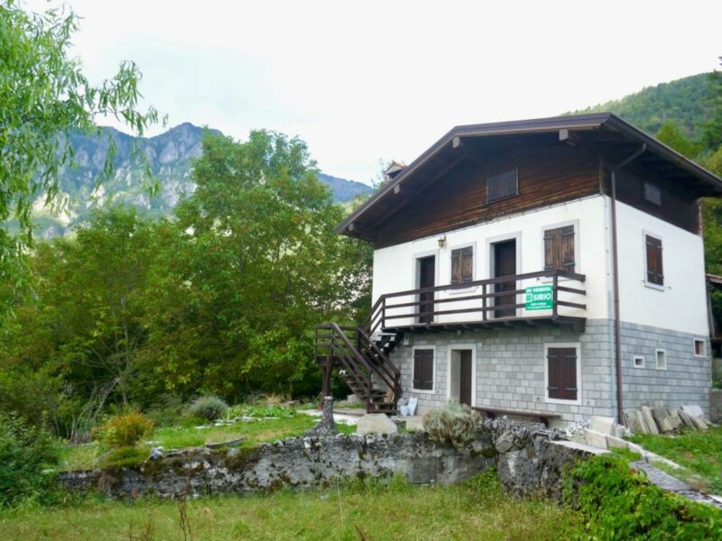 Casa con vista panoramica Clauzetto