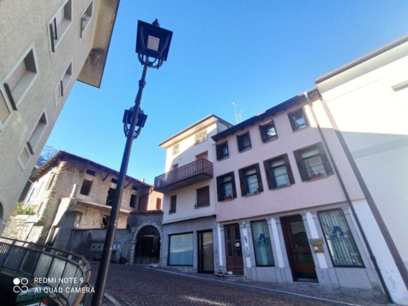 MOGGIO DI SOTTO APPARTAMENTO BICAMERE SU DUE  PIANI Moggio Udinese