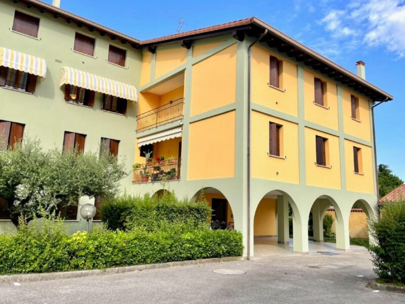 APPARTAMENTO BICAMERE AL PIANO TERRA: cantina e garage! San Vito al Tagliamento