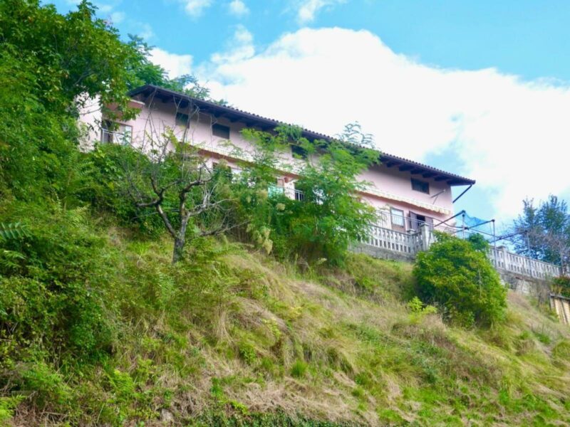 PANORAMICA CASA INDIPENDENTE Pinzano al Tagliamento