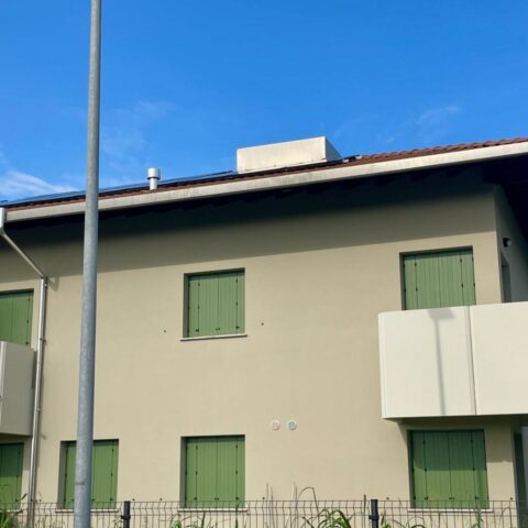 EFFICIENTE APPARTAMENTO BICAMERE IN PRONTA CONSEGNA: spazio, tecnologia e potenziale di sviluppo! Spilimbergo