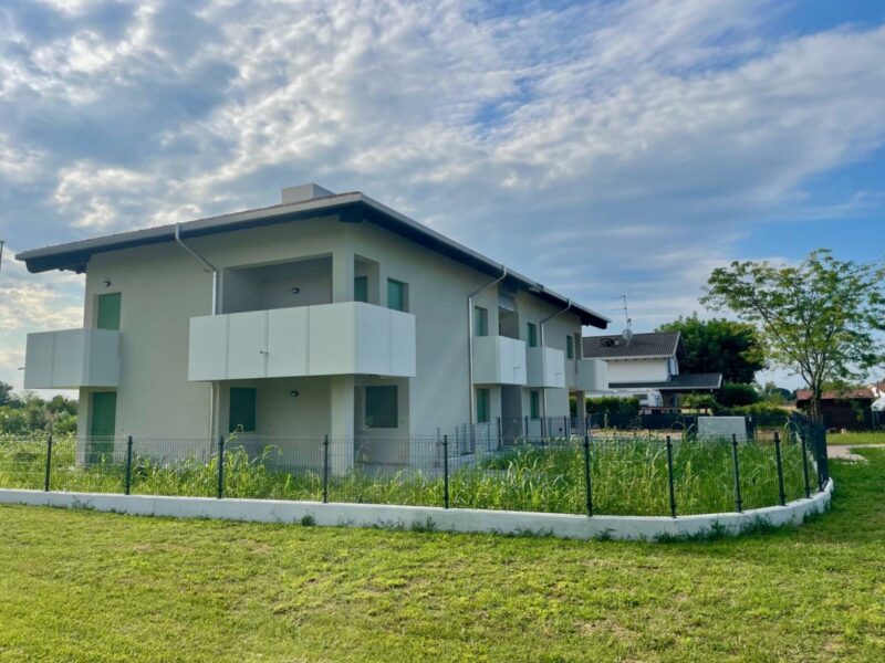 EFFICIENTE APPARTAMENTO BICAMERE IN PRONTA CONSEGNA: spazio, tecnologia e potenziale di sviluppo! Spilimbergo