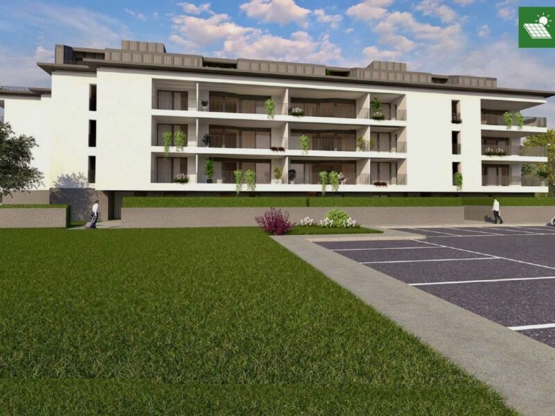 ELEGANTE TRICAMERE BISERVIZI CLASSE A4 Codroipo