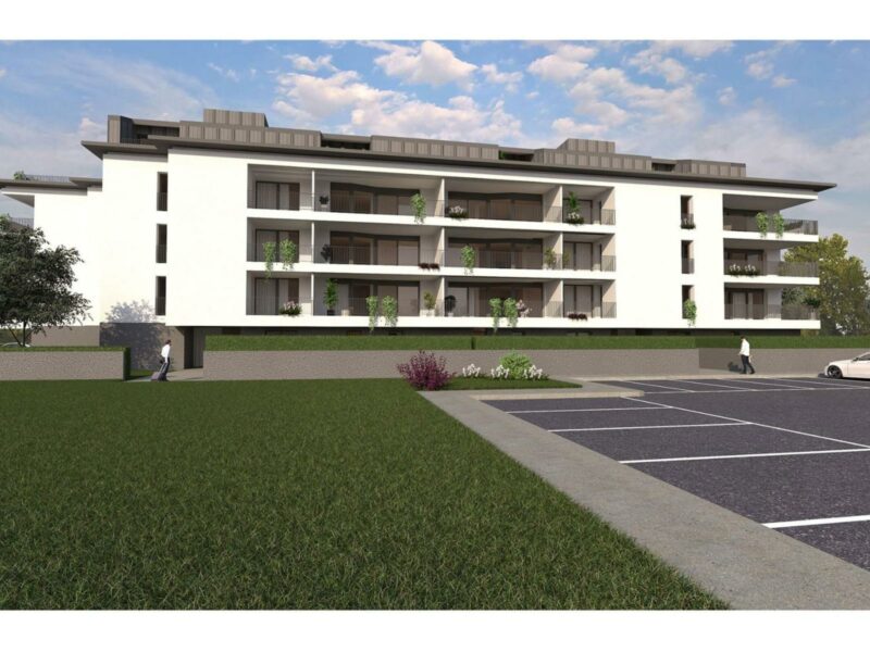 ELEGANTE TRICAMERE BISERVIZI CLASSE A4 Codroipo