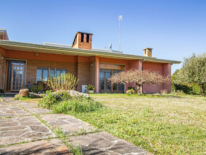 BELLA VILLA INDIPENDENTE SU UNICO LIVELLO San Giorgio di Nogaro