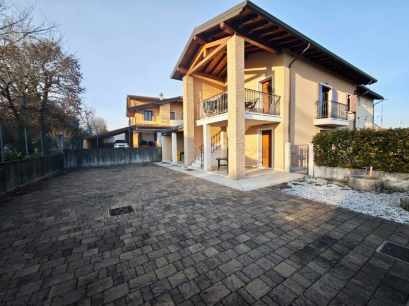 APPARTAMENTO BICAMERE CON GIARDINO San Vito al Tagliamento