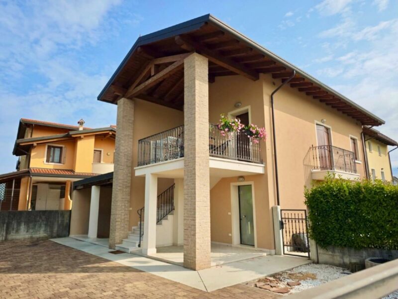 APPARTAMENTO IN BIFAMILIARE: investimento solido con reddito immediato! San Vito al Tagliamento