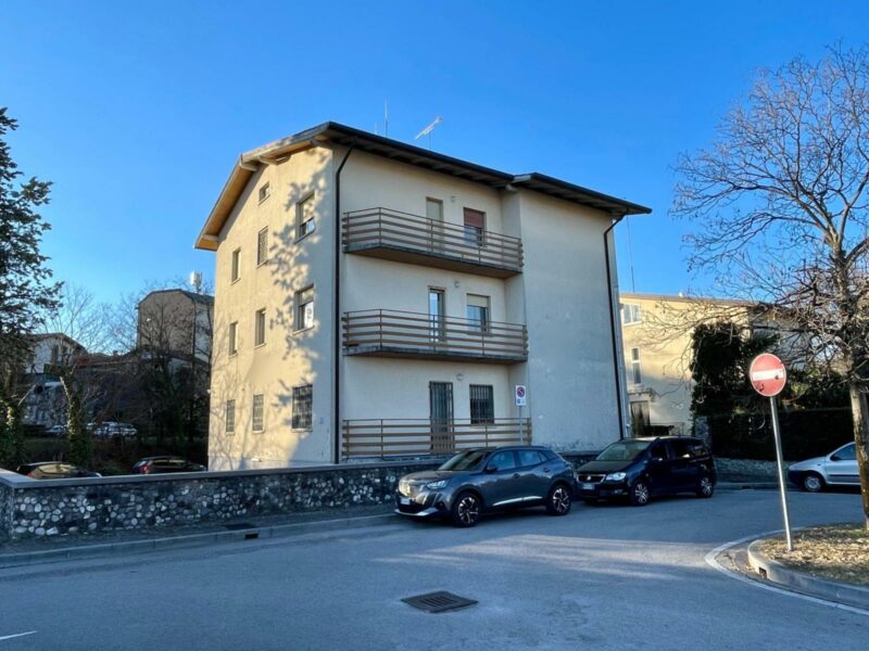 OPPORTUNITA’ IMPERDIBILE: INTERA PALAZZINA IN POSIZIONE CENTRALE Cividale del Friuli