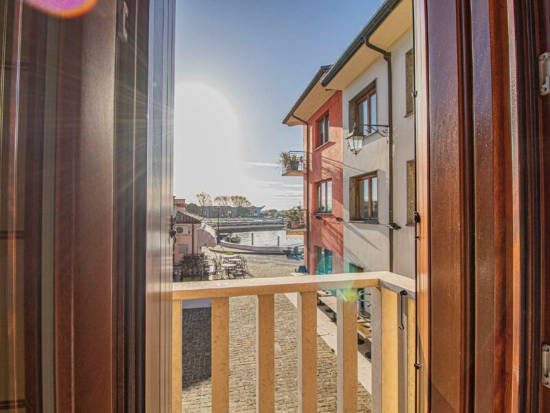 CASA RISTRUTTURATA NEL CUORE DI MARANO Marano Lagunare