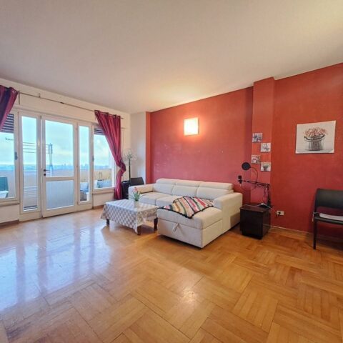 PANORAMICO APPARTAMENTO BICAMERE A SANTA CATERINA Pasian di Prato