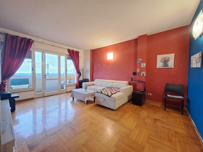 PANORAMICO APPARTAMENTO BICAMERE A SANTA CATERINA Pasian di Prato