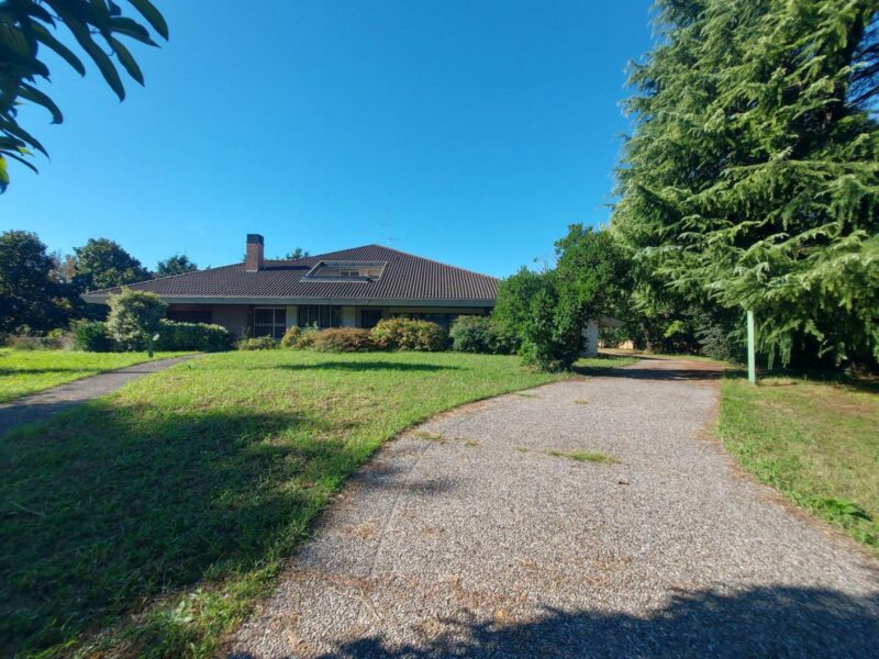 PRESTIGIOSA VILLA INDIPENDENTE CON VISTE E SPAZI UNICI ED ACCOGLIENTI – PROPOSTA ESCLUSIVA! Codroipo