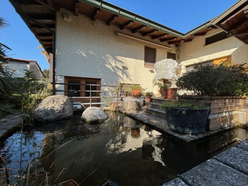 SPLENDIDA VILLA INDIPENDENTE San Giorgio di Nogaro