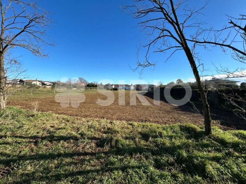 TERRENO EDIFICABILE ALLE PORTE DI UDINE! Pozzuolo del Friuli