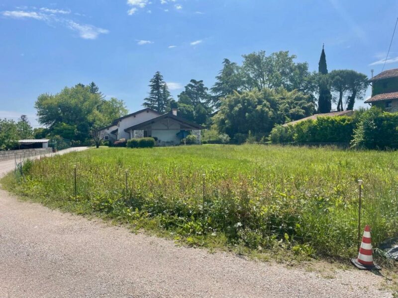 TERRENO ESCLUSIVO – zona privilegiata per la tua casa su misura! Fiume Veneto