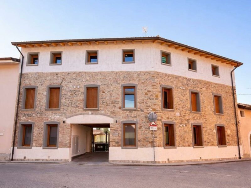 NUOVISSIMO AMPIO TRICAMERE Porpetto