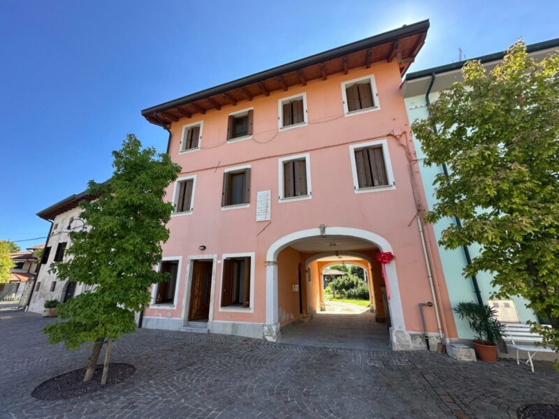 RECENTE MINI IN PICCOLA PALAZZINA Porpetto