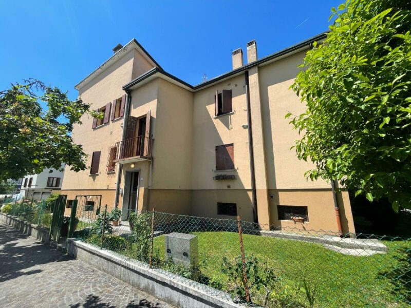 Spazioso appartamento tricamere in centro San Michele al Tagliamento