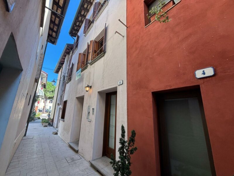 CENTRALISSIMA CASA RISTRUTTURATA Marano Lagunare