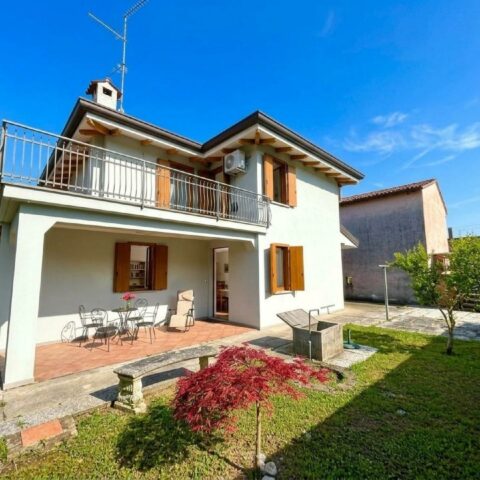Casa indipendente pronta da vivere a Torsa Pocenia